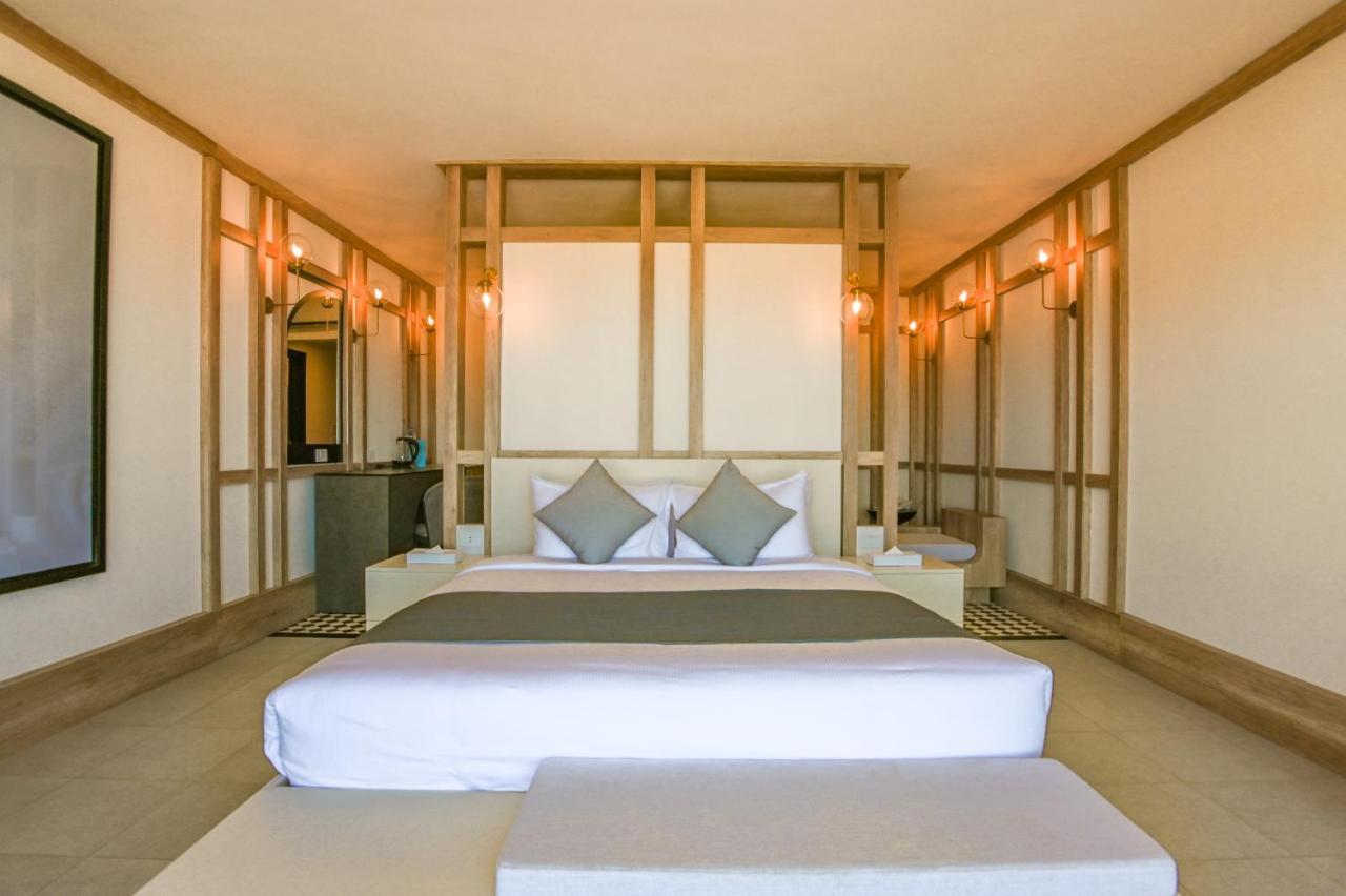 Junior Suite mit Meerblick