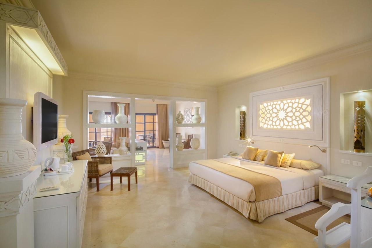 Suite mit privatem Pool