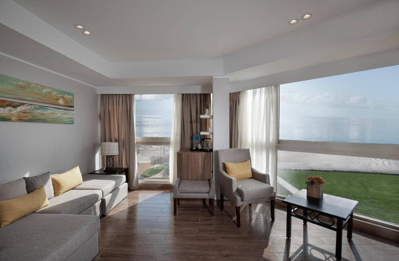 Junior Suite mit Meerblick