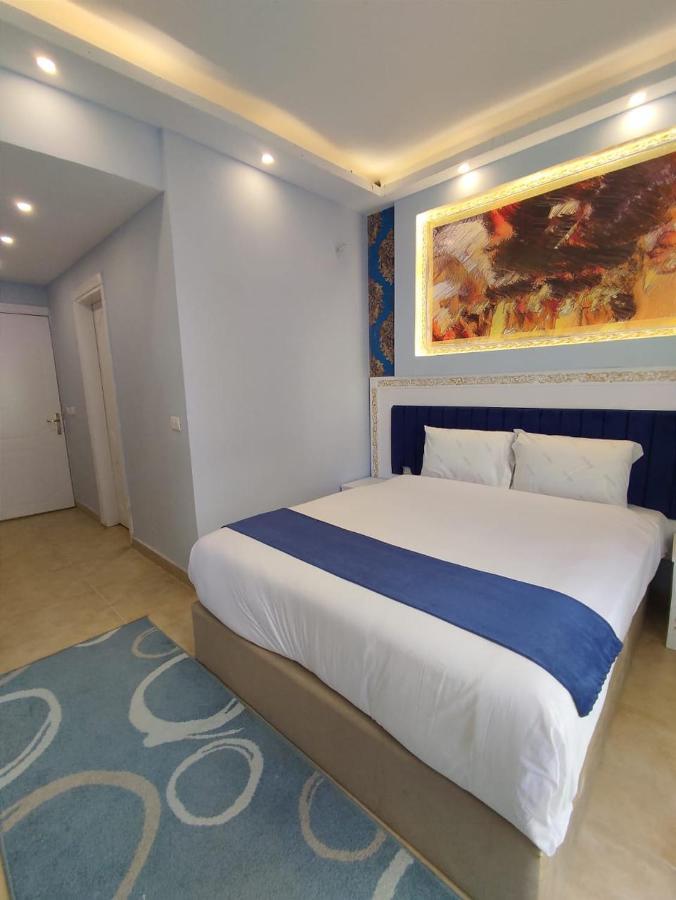 Quarto Duplo ou Twin Standard com Varanda