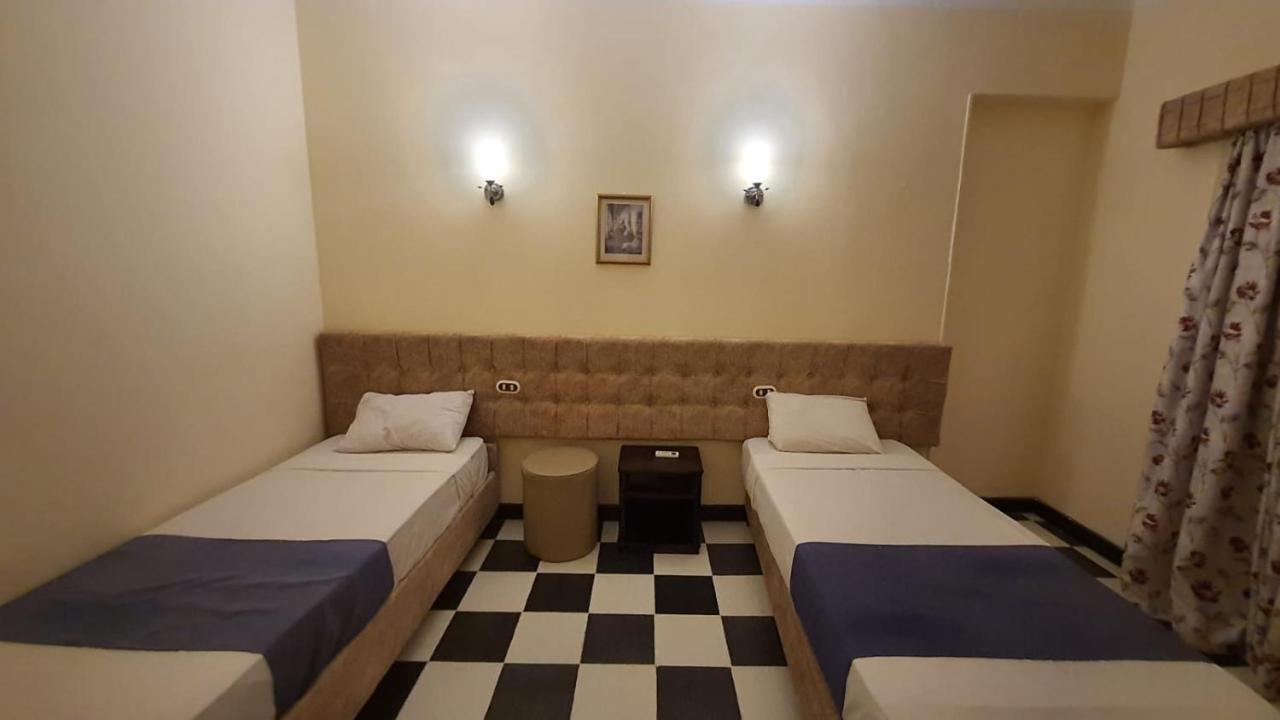 Chambre Double ou Lits Jumeaux Standard