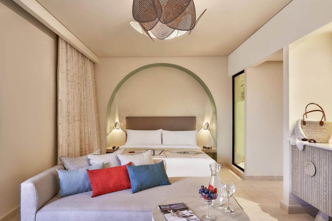 Junior Suite mit Blick auf die Lagune