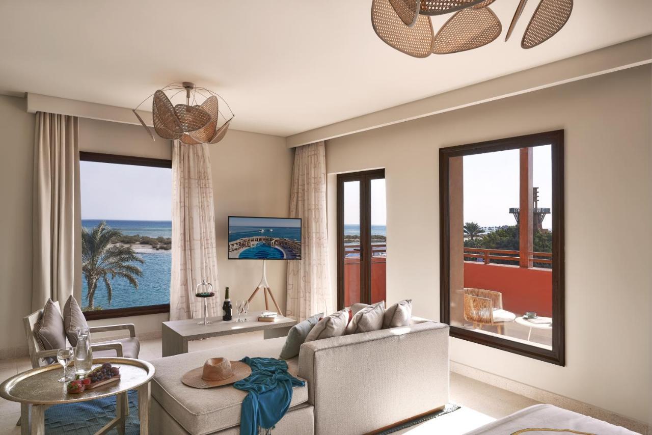 Suite mit Meerblick