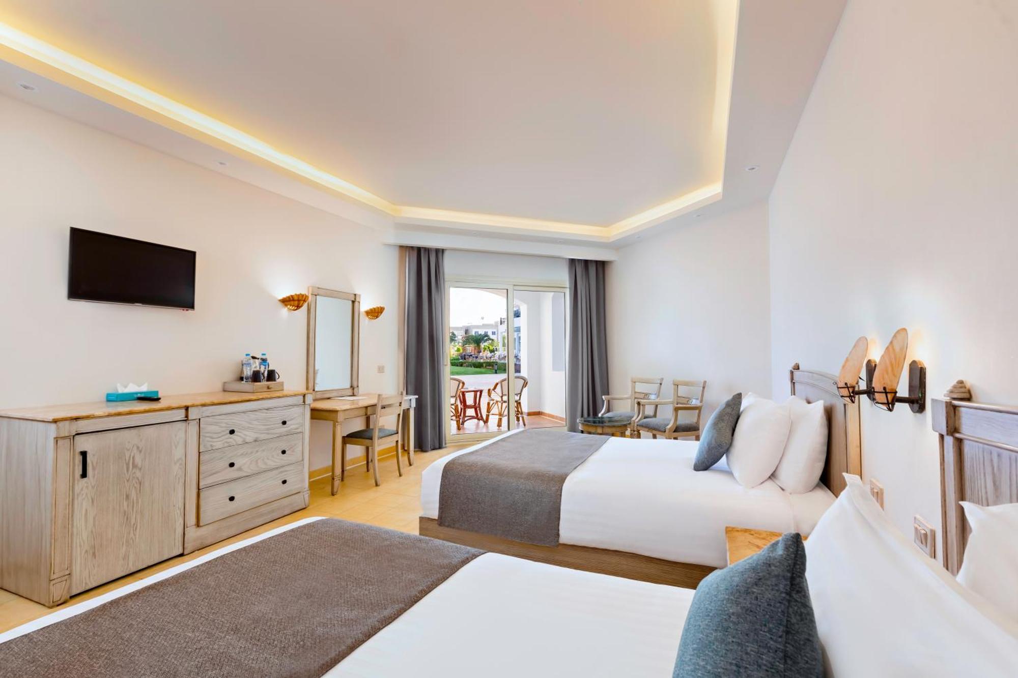 Deluxe Zimmer mit Meerblick