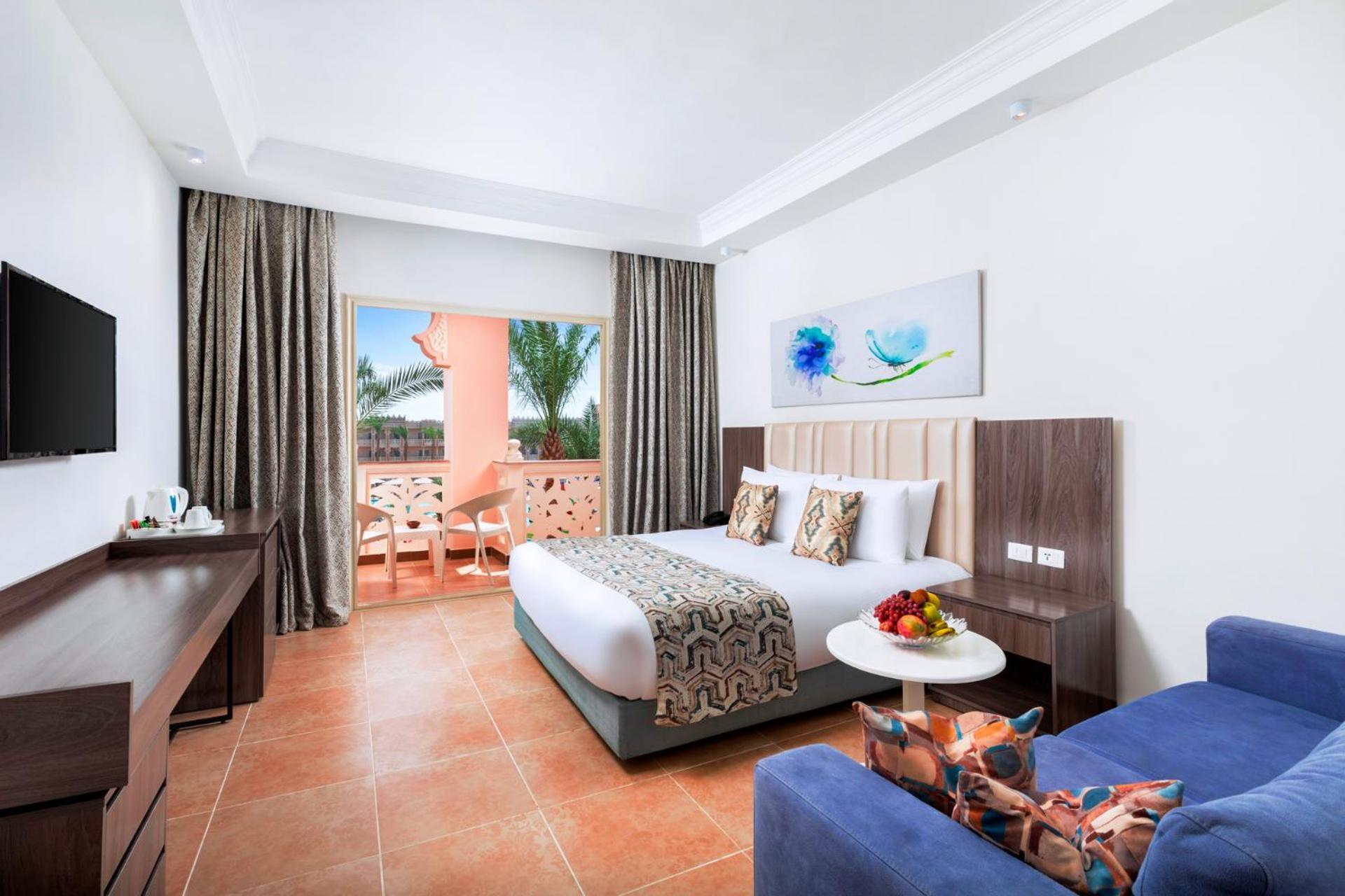 Deluxe Kamer met Mega Aqua Park