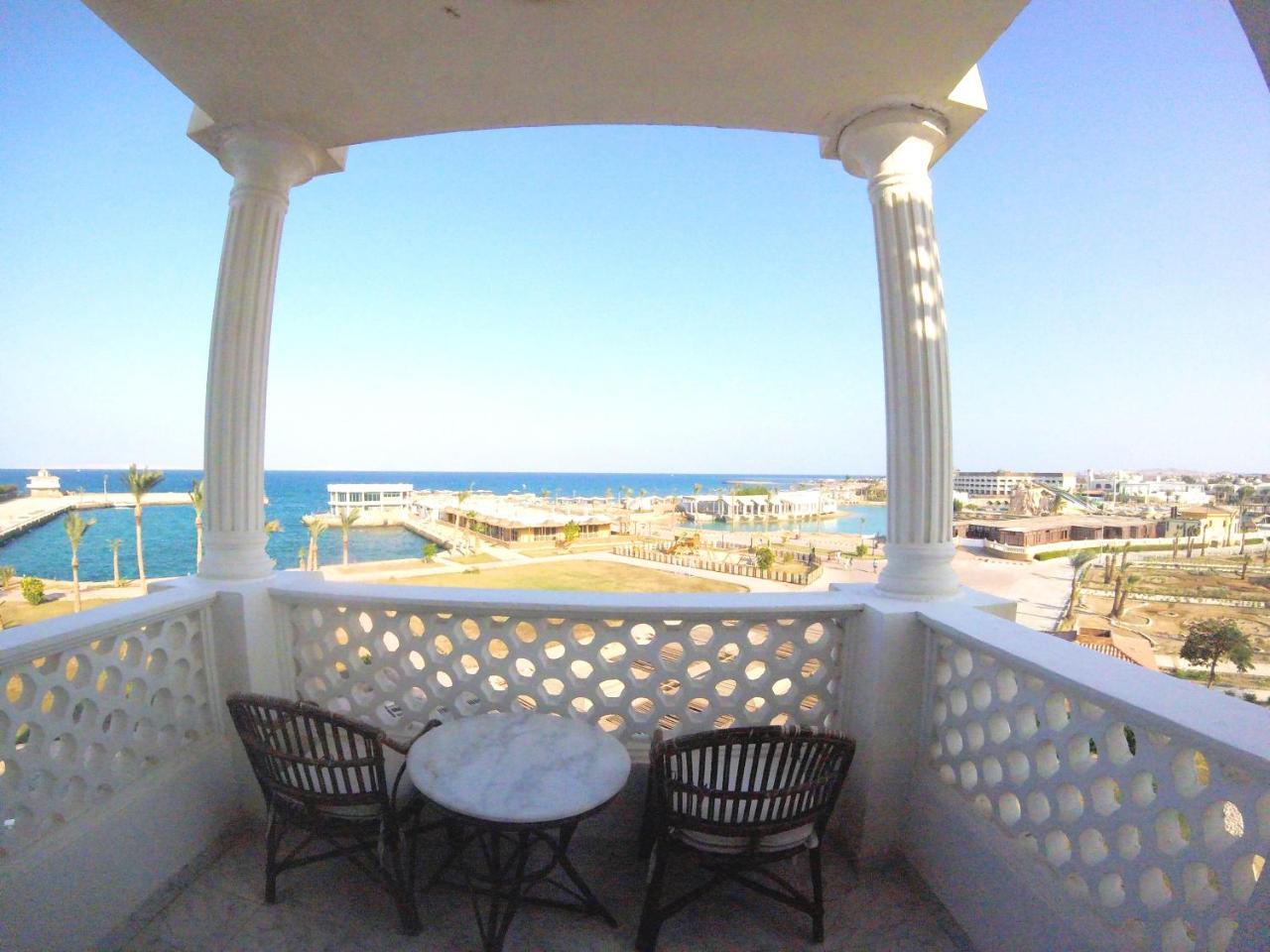 Quarto Duplo ou Twin com Vista Mar
