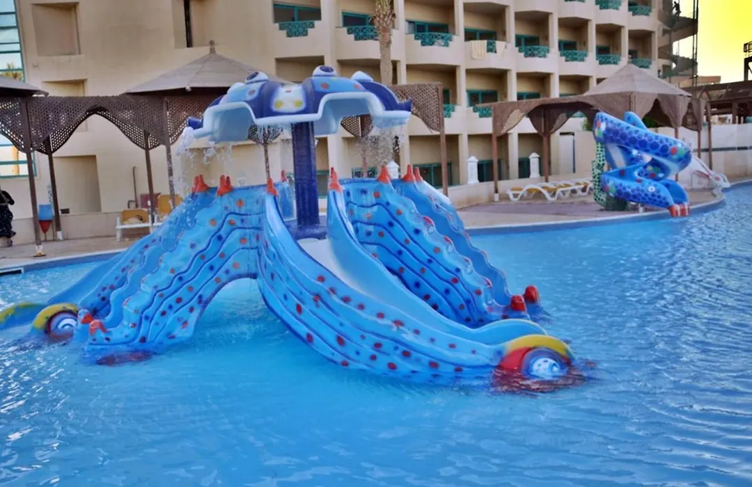 Hotelux Marina Beach Hurghada-1