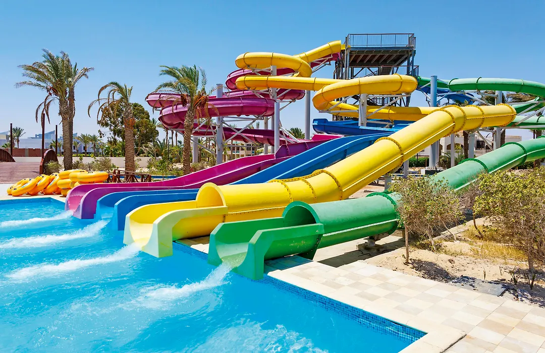 Crystal Beach Resort & Aqua Park-1