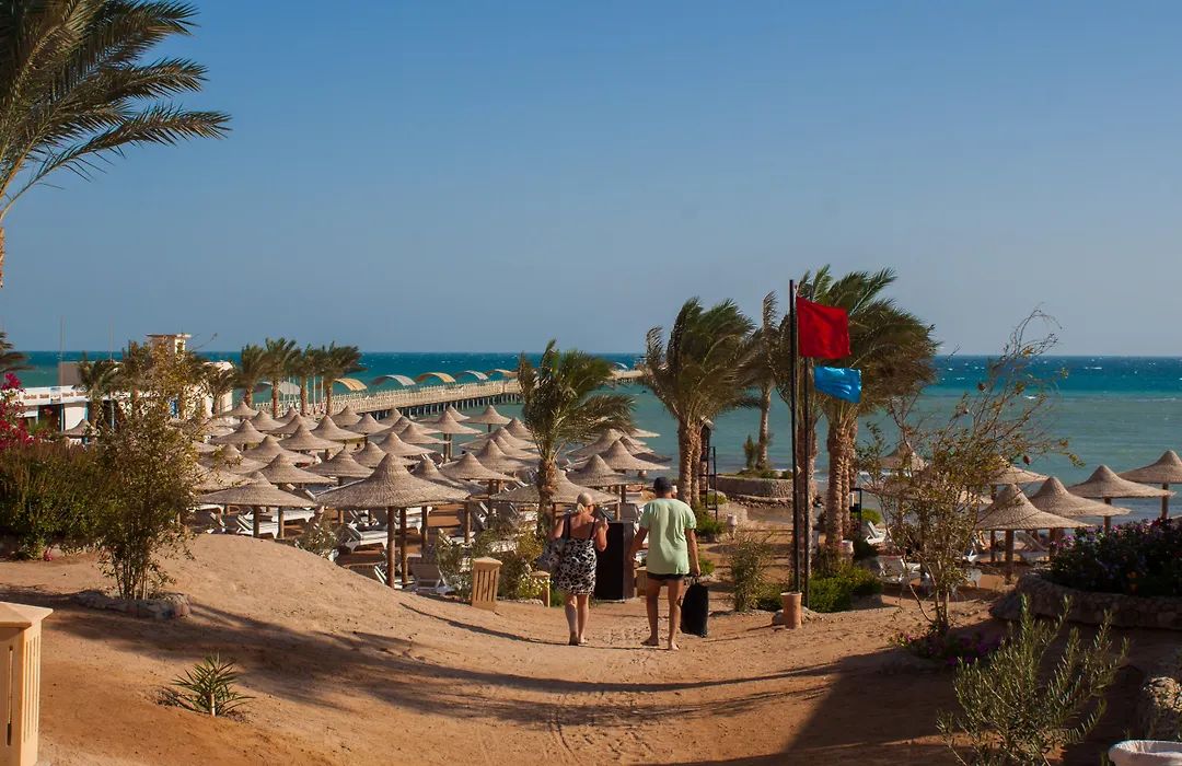El Karma Beach Resort&Aqua Park - Hurghada-1