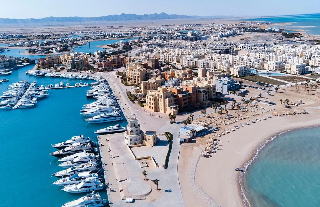 El Gouna Elite Worldwide Sea & Garden Residences - Hurghada, Egypt-1