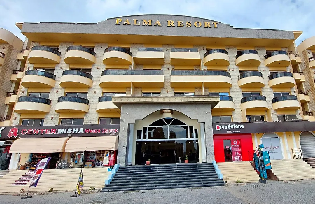 Palma Suites Hurghada-1