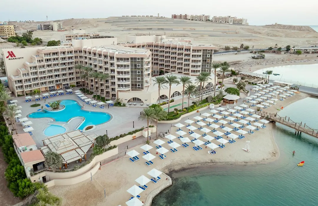 Hurghada Marriott Beach Resort-1
