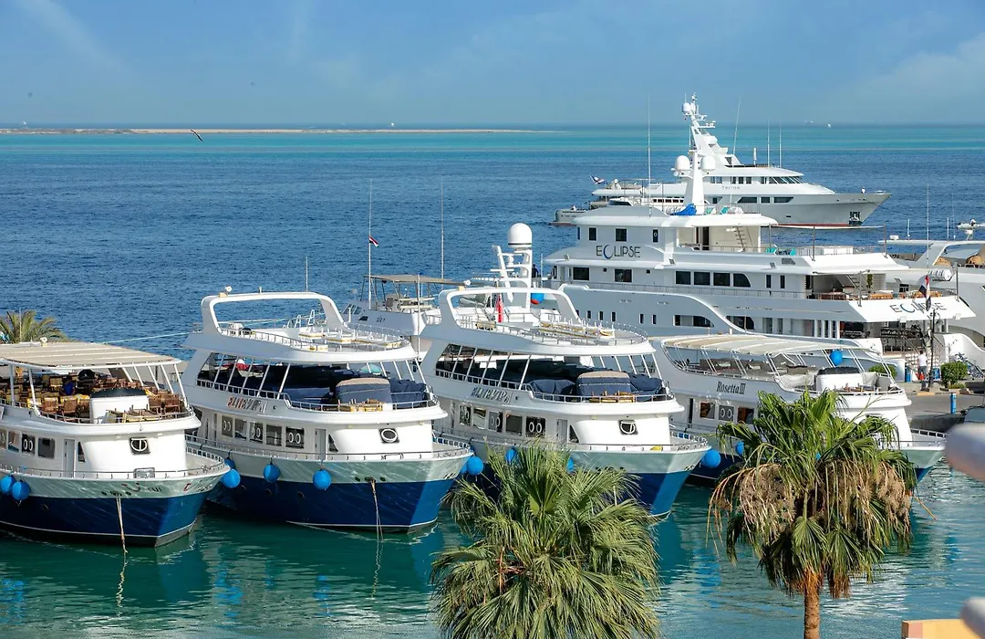 Ajira Boutique Hotel Hurghada Marina-1