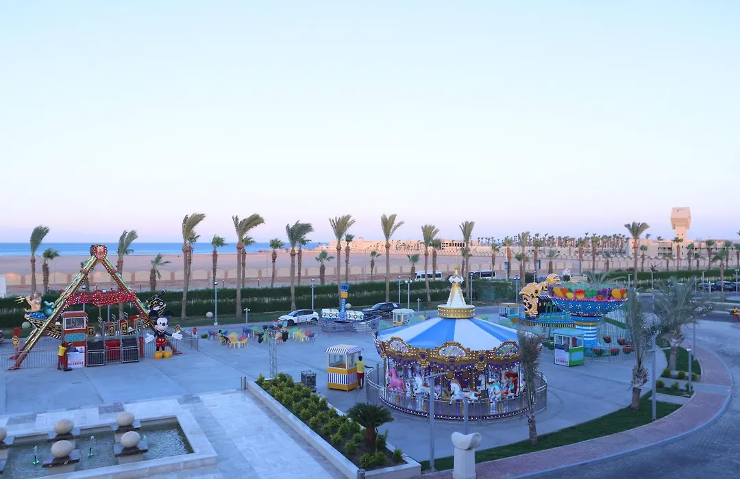Pickalbatros Aqua Vista Resort - Hurghada-1