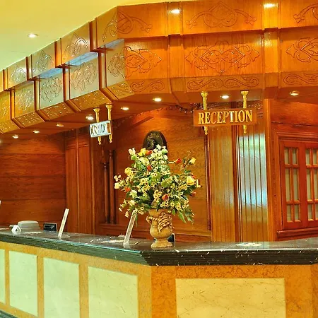 Shedwan Garden Hotel-3