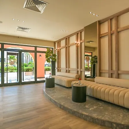 Ajira Boutique Hotel Hurghada Marina****-2