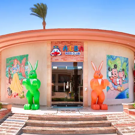 Beach Albatros The Club - Aqua Park-2