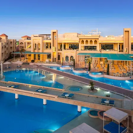 Pickalbatros Aqua Blu Resort - Hurghada-3