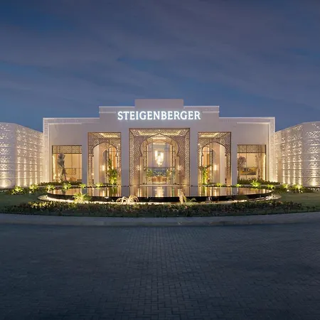 Steigenberger Resort Ras Soma-3