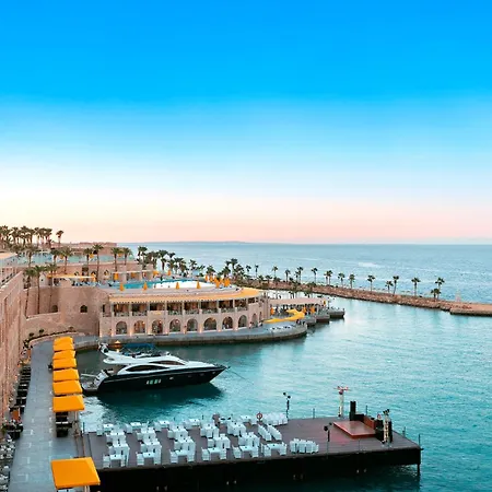 Pickalbatros Citadel Resort Sahl Hasheesh-2