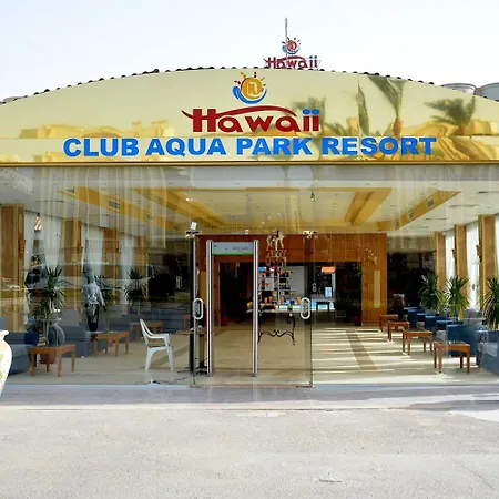 Hawaii Riviera Club Aqua Park - Families And Couples Only-3