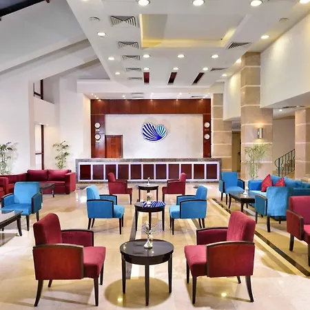 Hotelux Marina Beach Hurghada-2